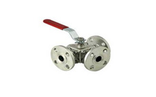 3Way Ball Valve