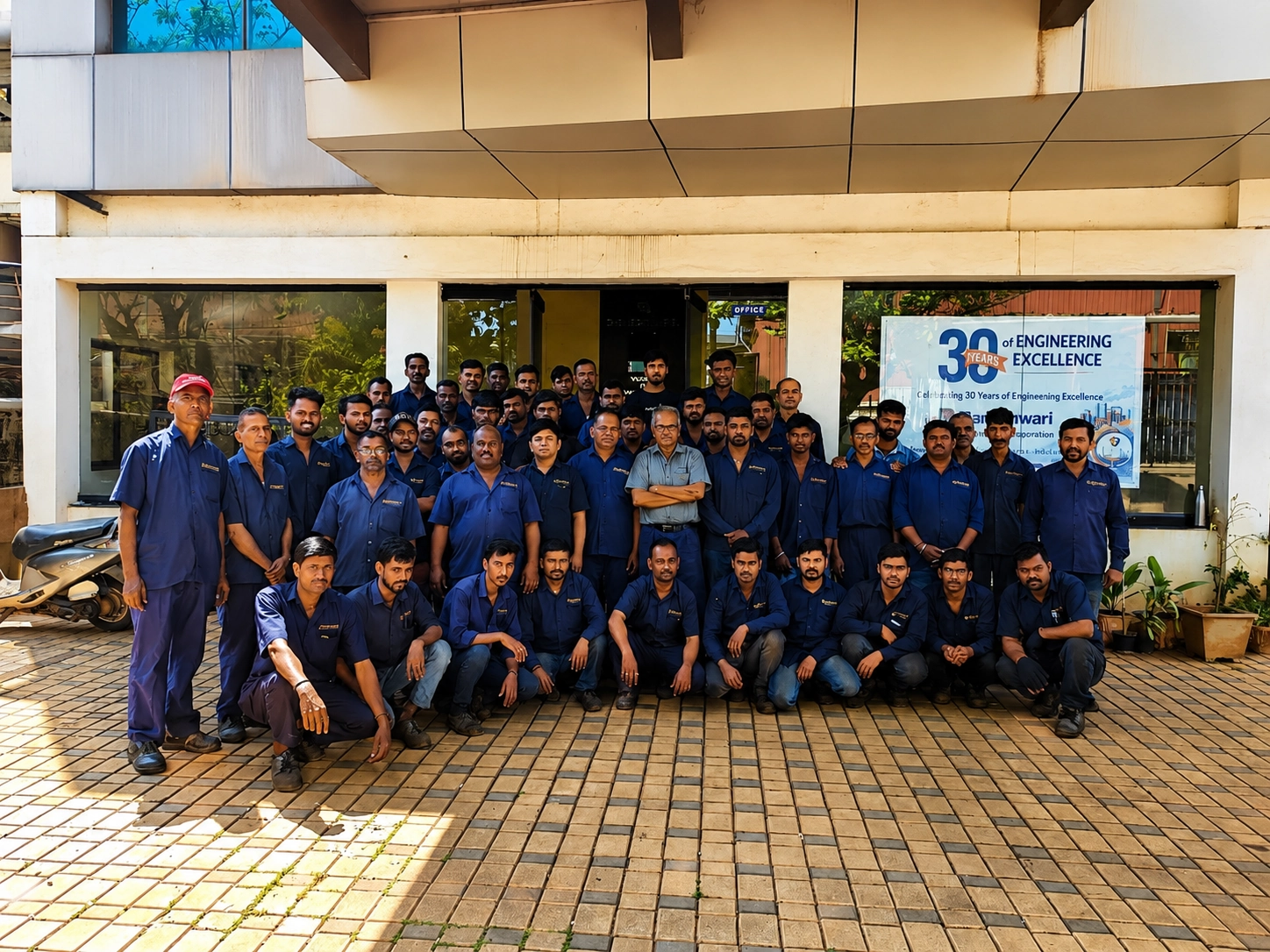 Celebrating 30 years of engineering excellence
