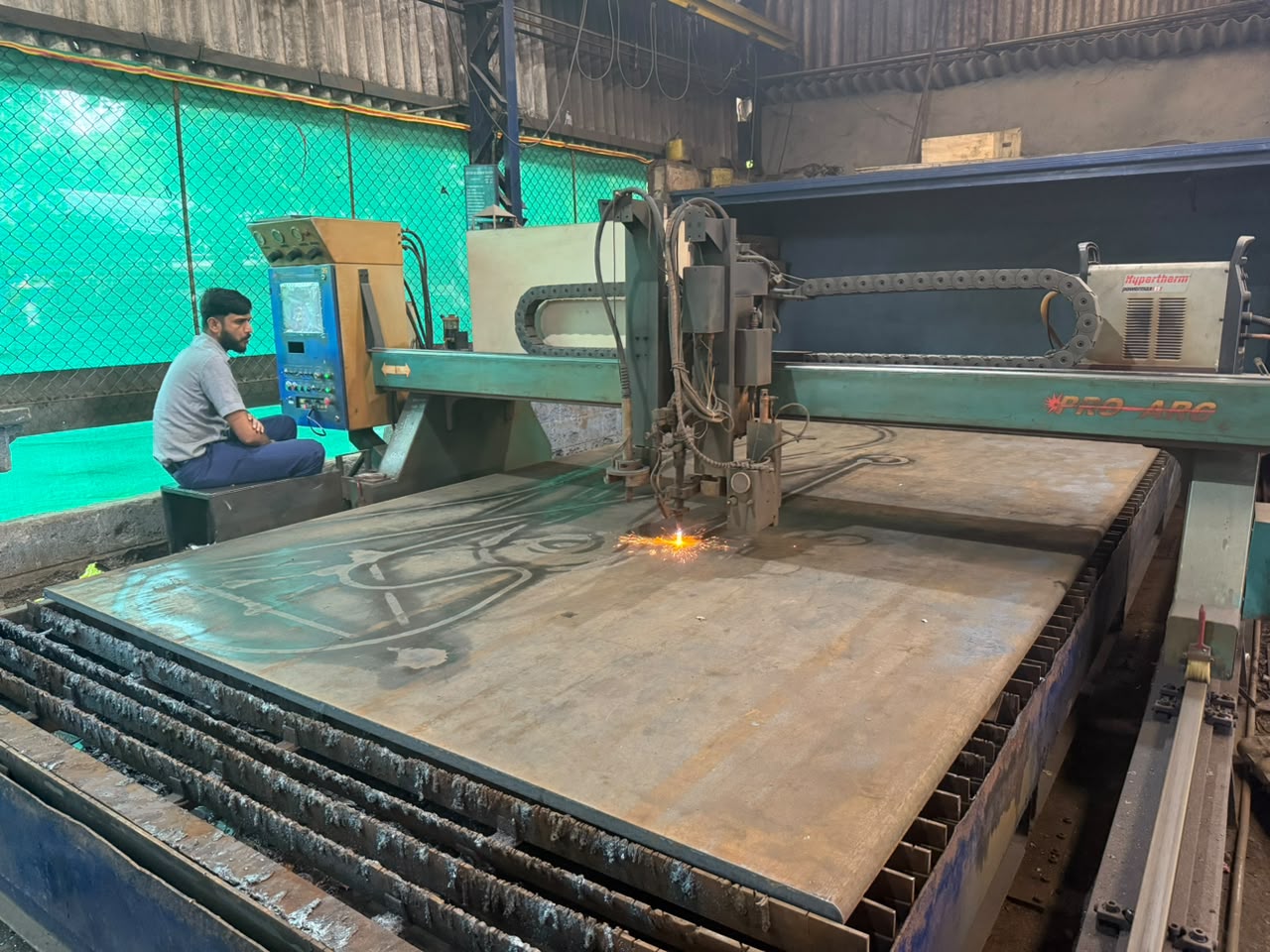 Production & Testing