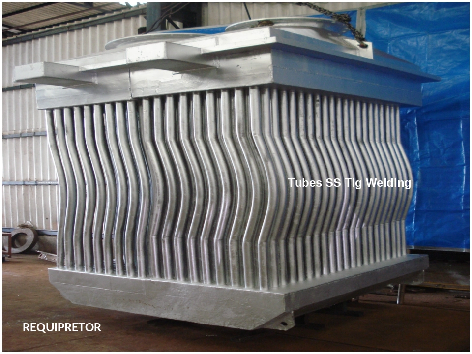Recuperator Assembly