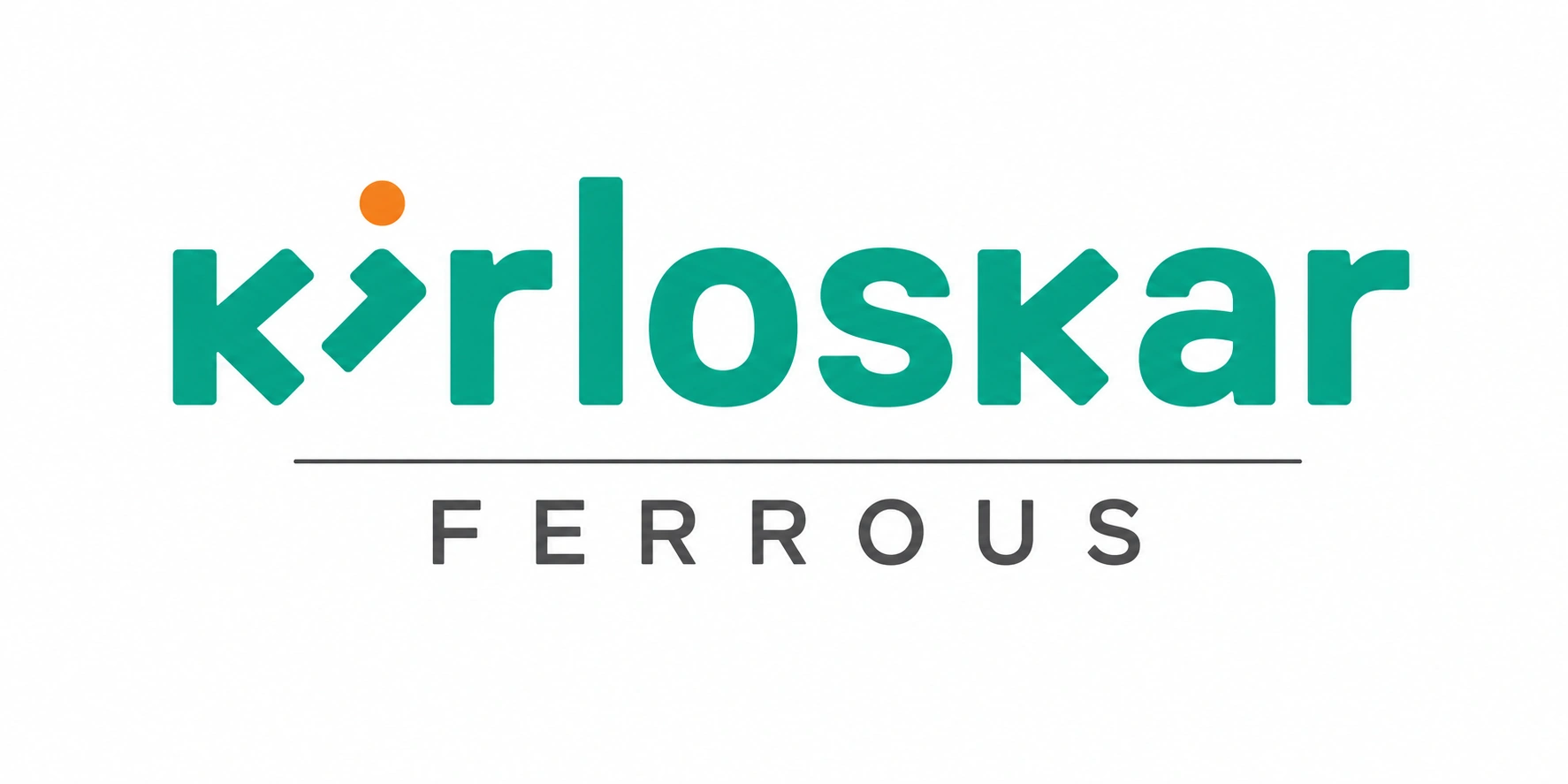 Kirloskar Ferrous logo