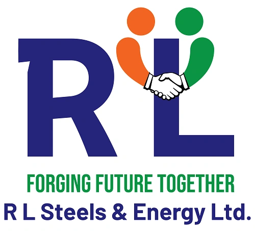 R.L. Steels logo