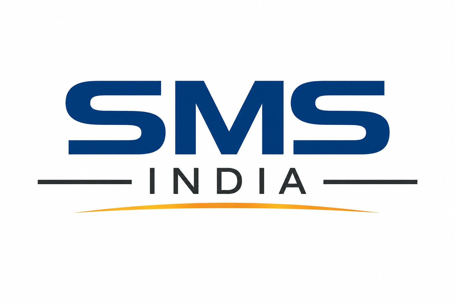 SMS India logo