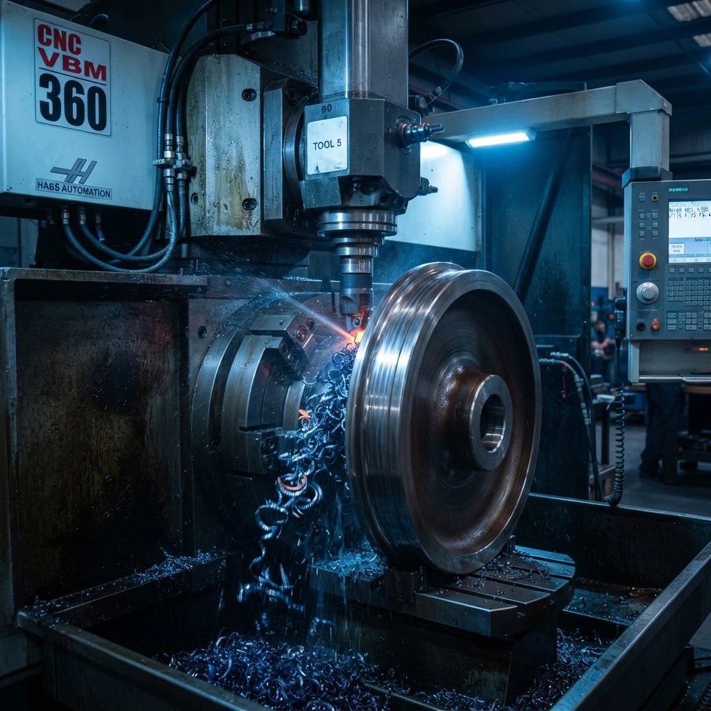 Heavy Machinery