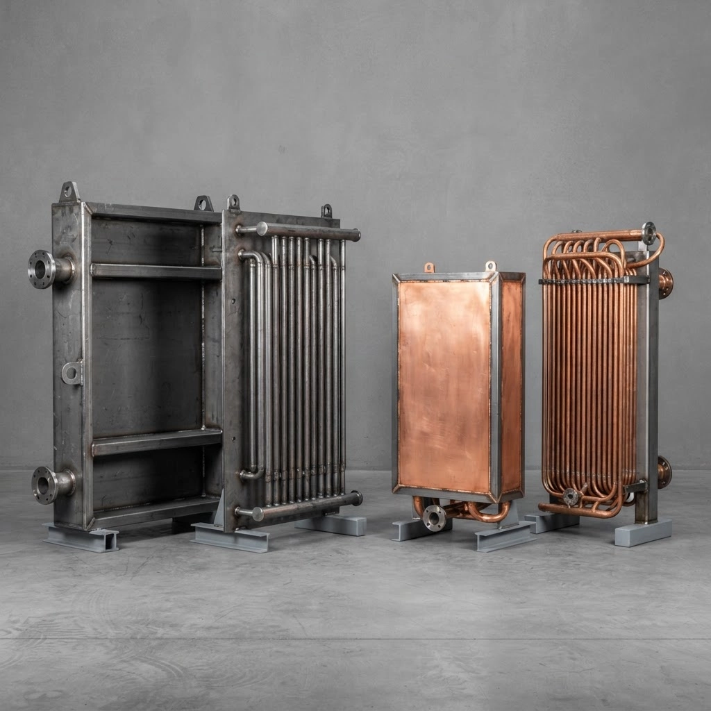 Cooling Panels